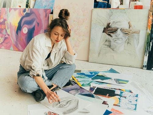 It's Not the Prompt: It's the Creation