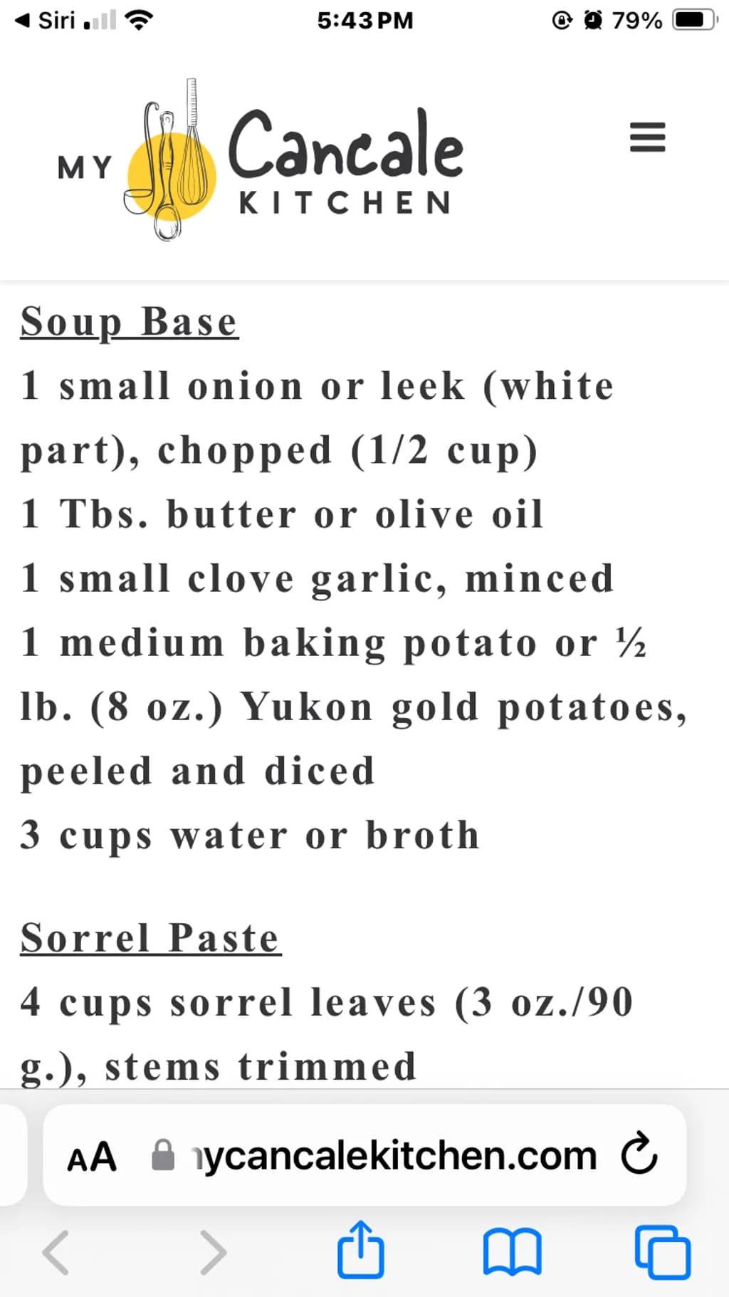 Soup Base Essentials
