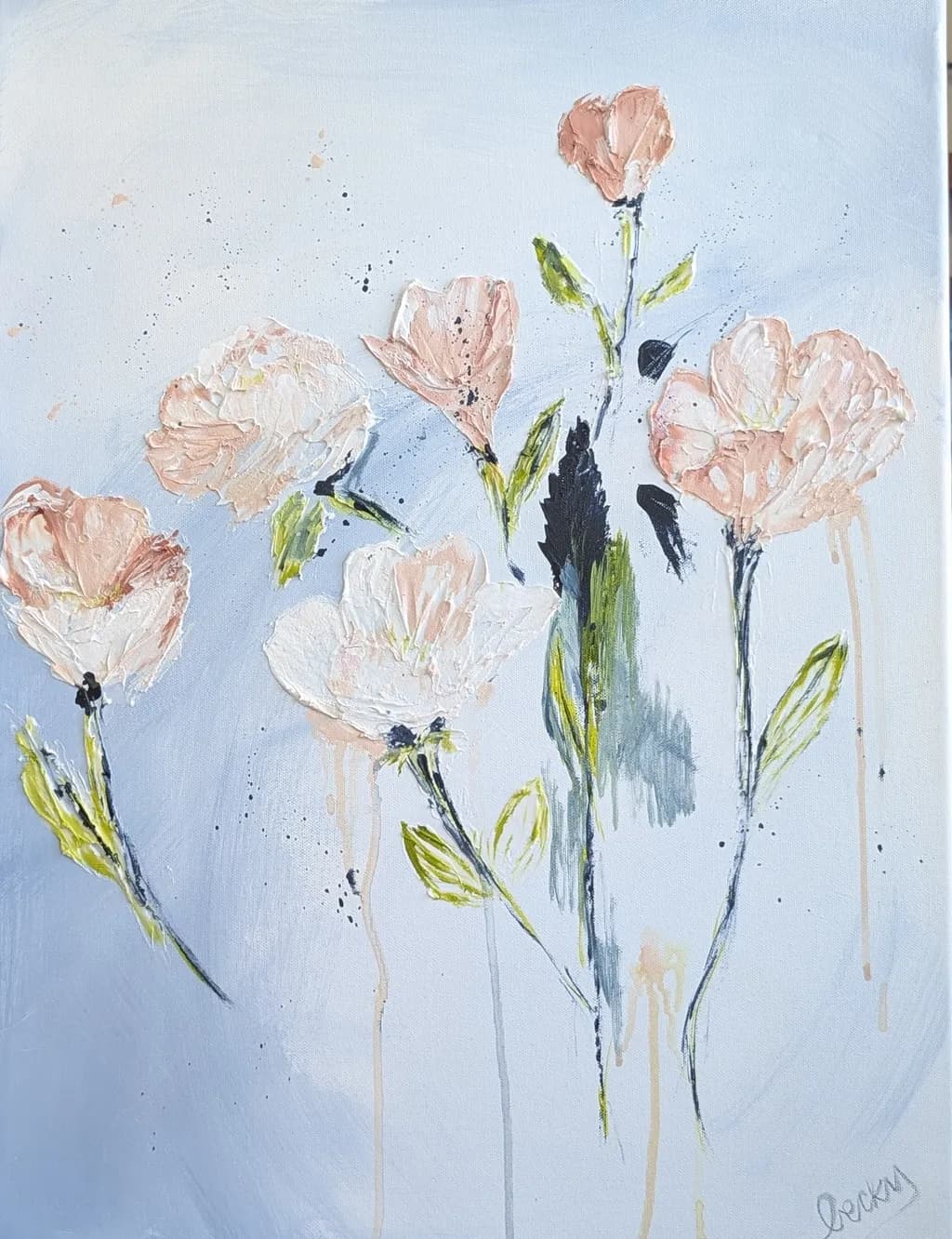 Blush Blooms