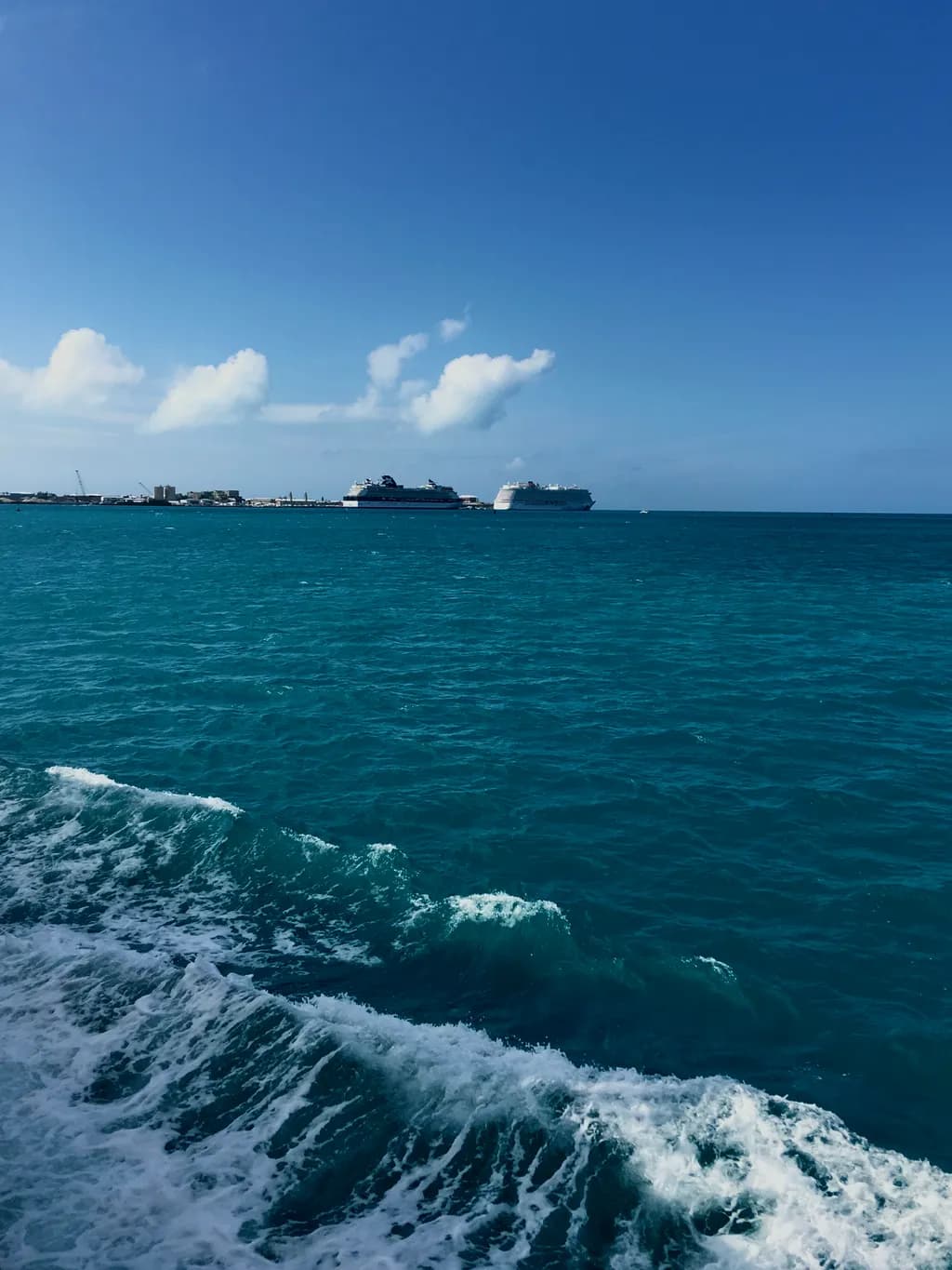 Cruise Horizon
