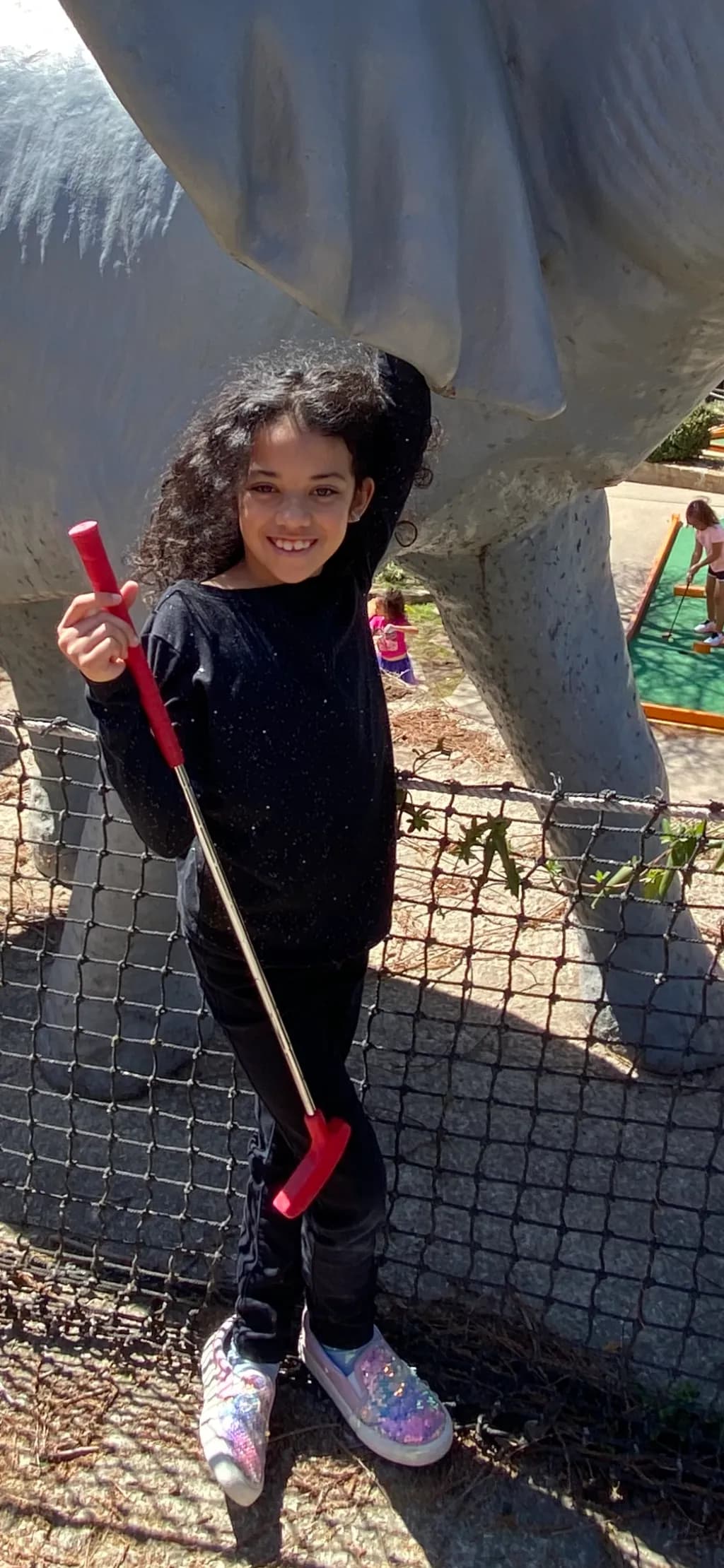 Joyful Putt