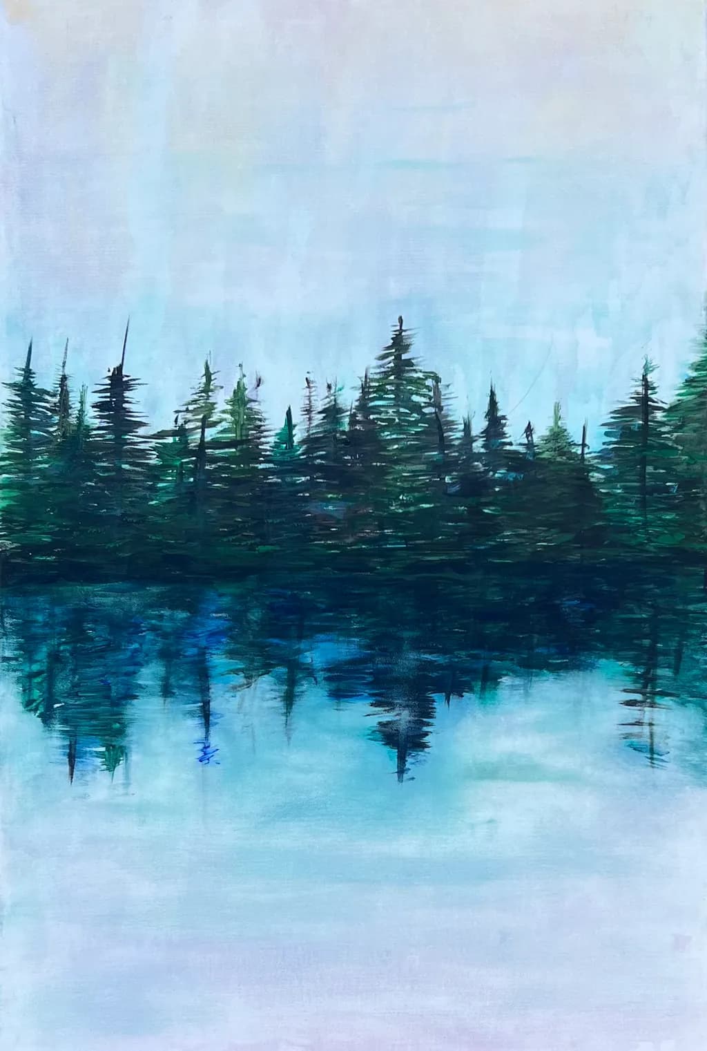Tranquil Reflections