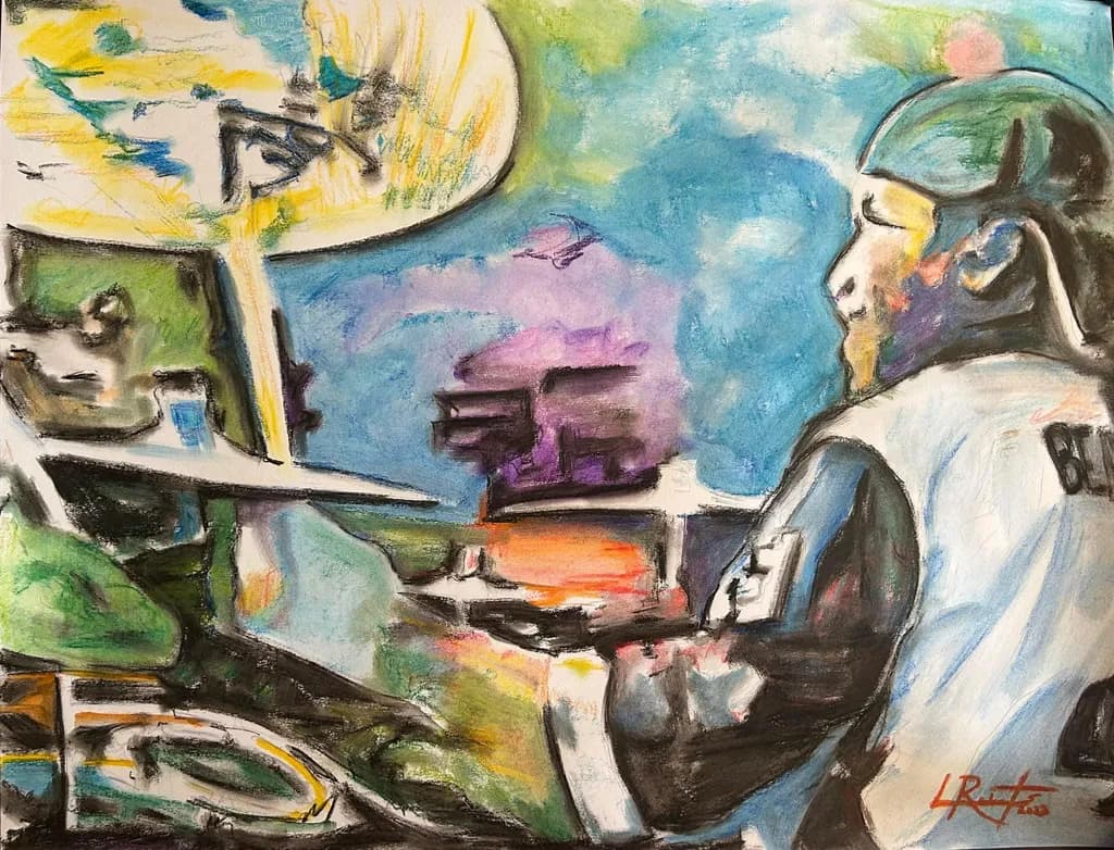 Rhythms in Motion