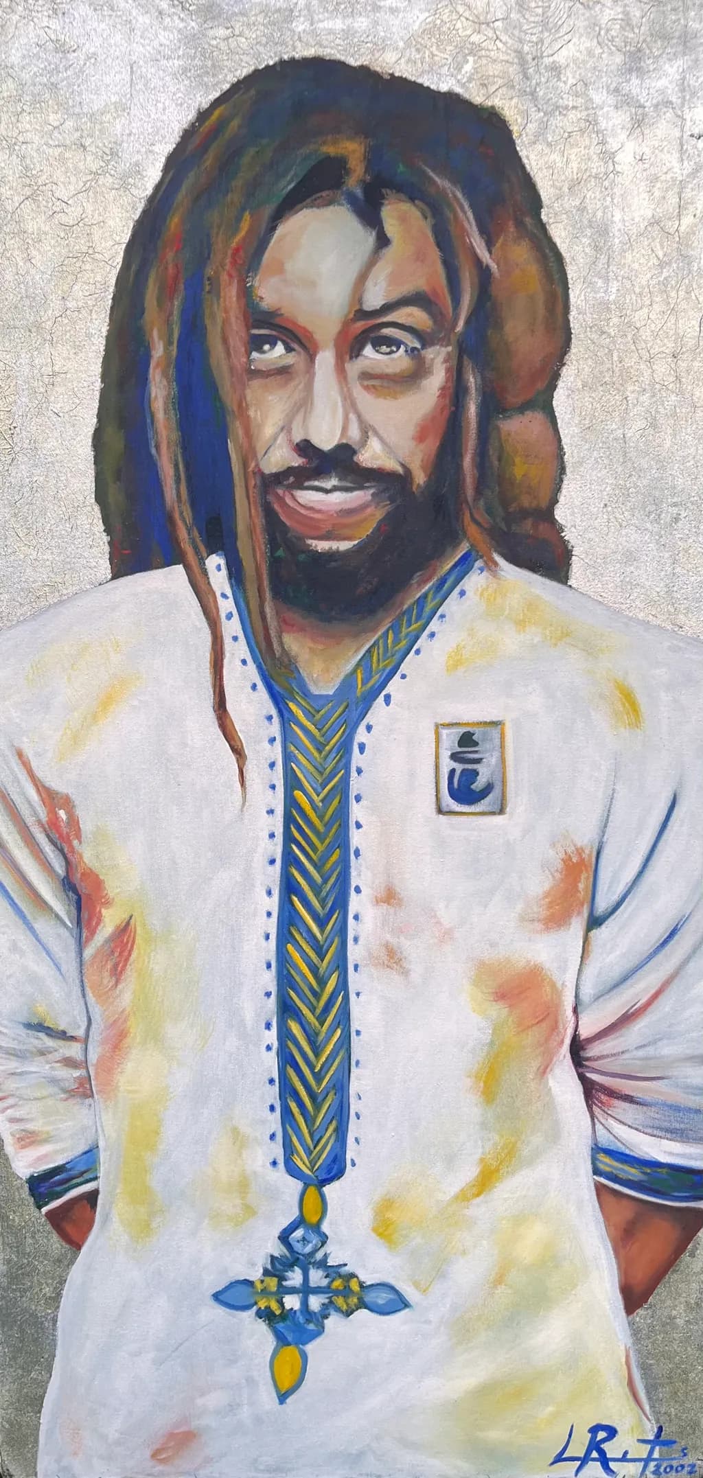 Dreadlocked Reverence