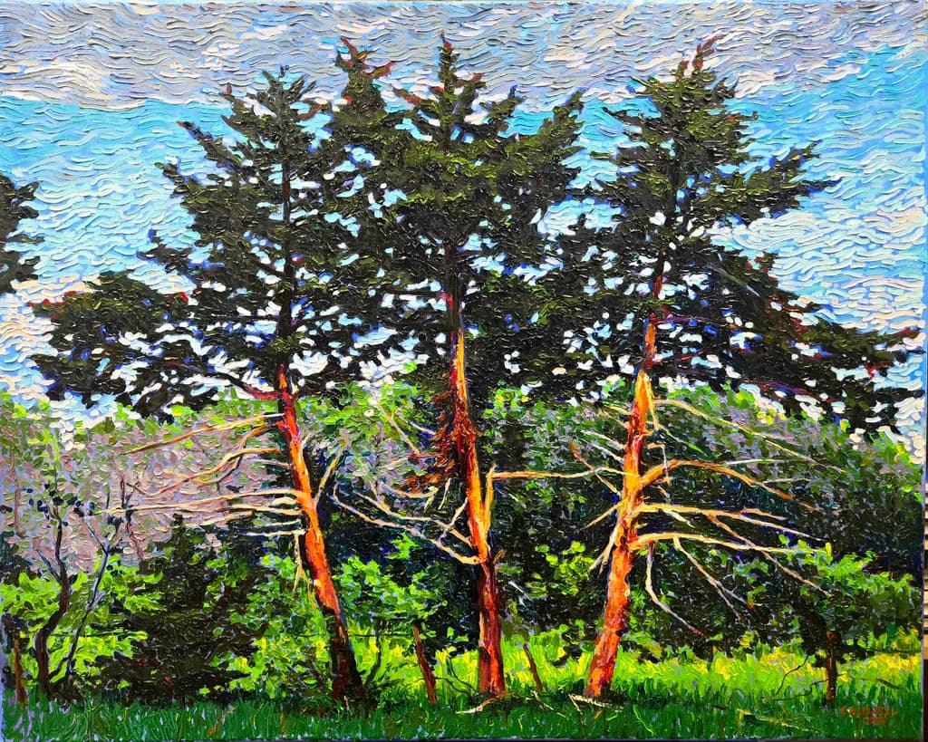 The Three Branches Exposed