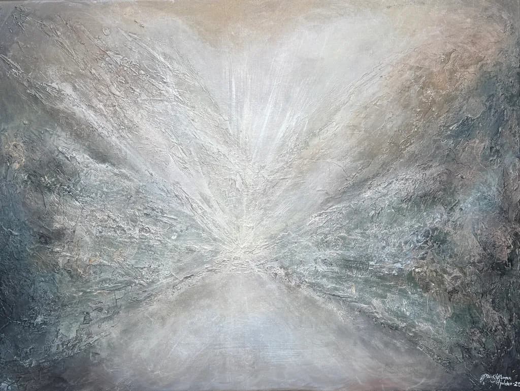 Whispers of Light: A Journey Through Ethereal Horizons