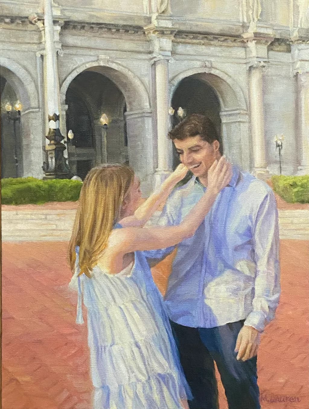 Alexander and Maddie