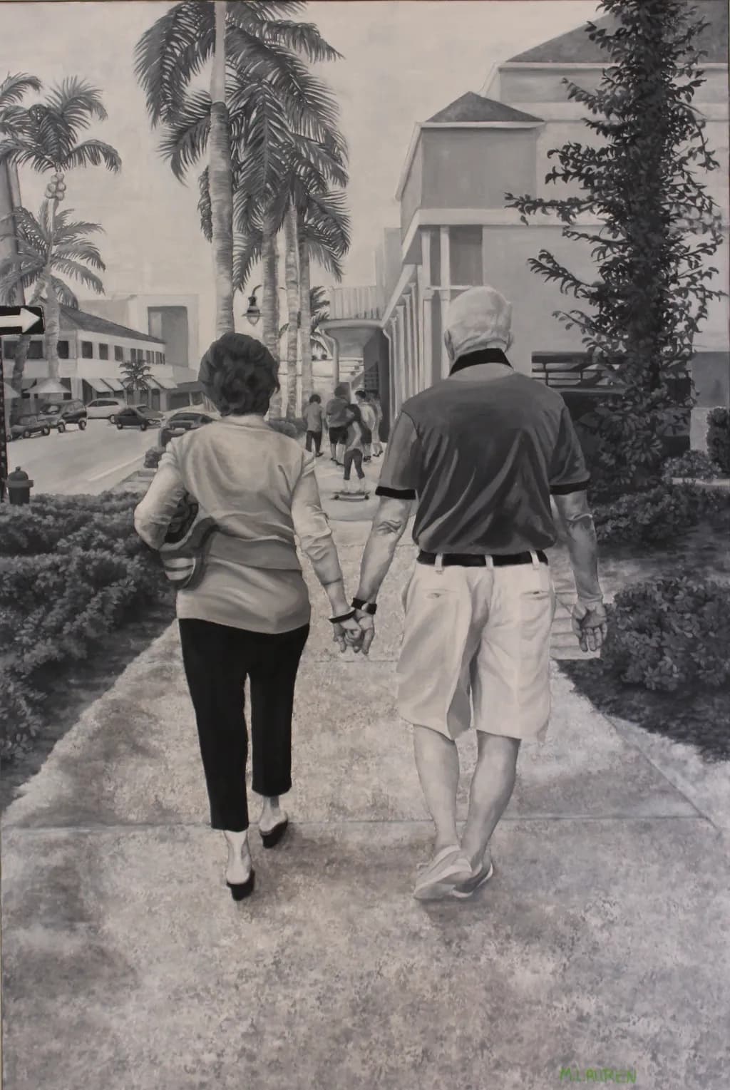 Enduring Stroll
