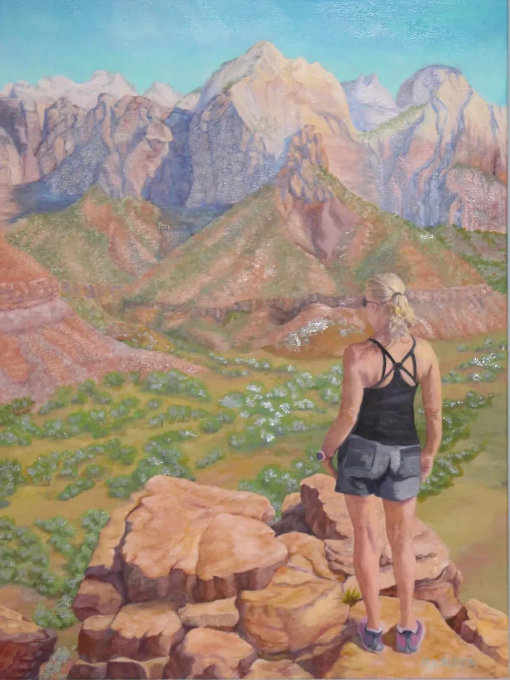 Desert Horizon