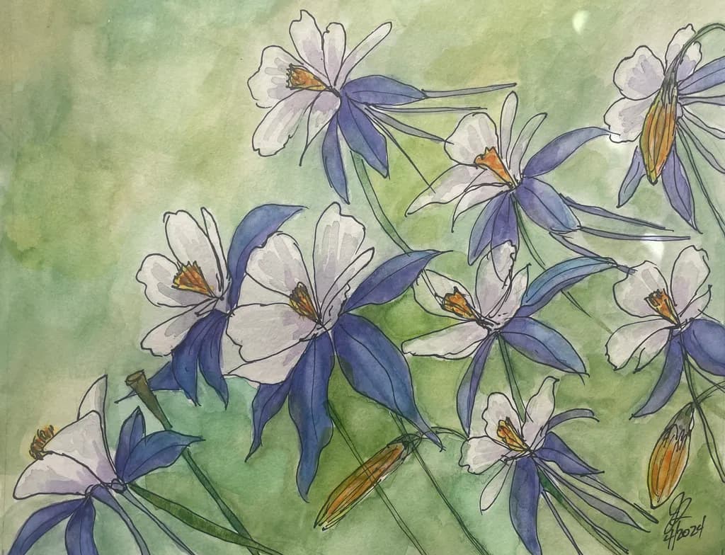 Botanical Blooms
