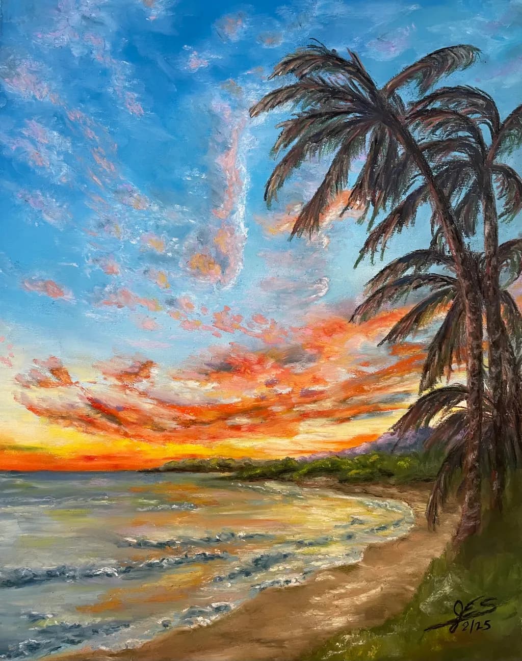 Sunset Serenity