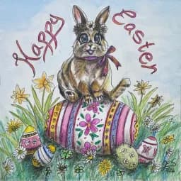 Easter Bunny Celebration