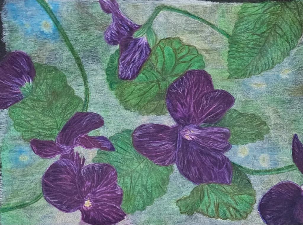 A Moment of Spring