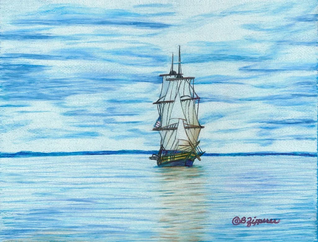 US Brig Niagara 