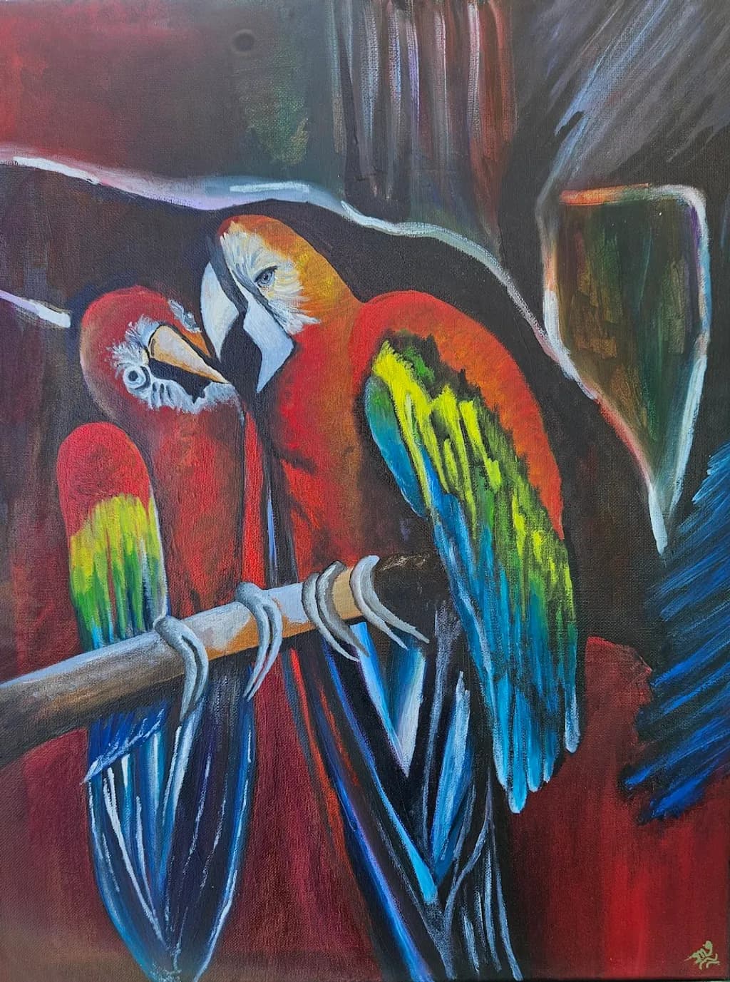 Feathered Friends II