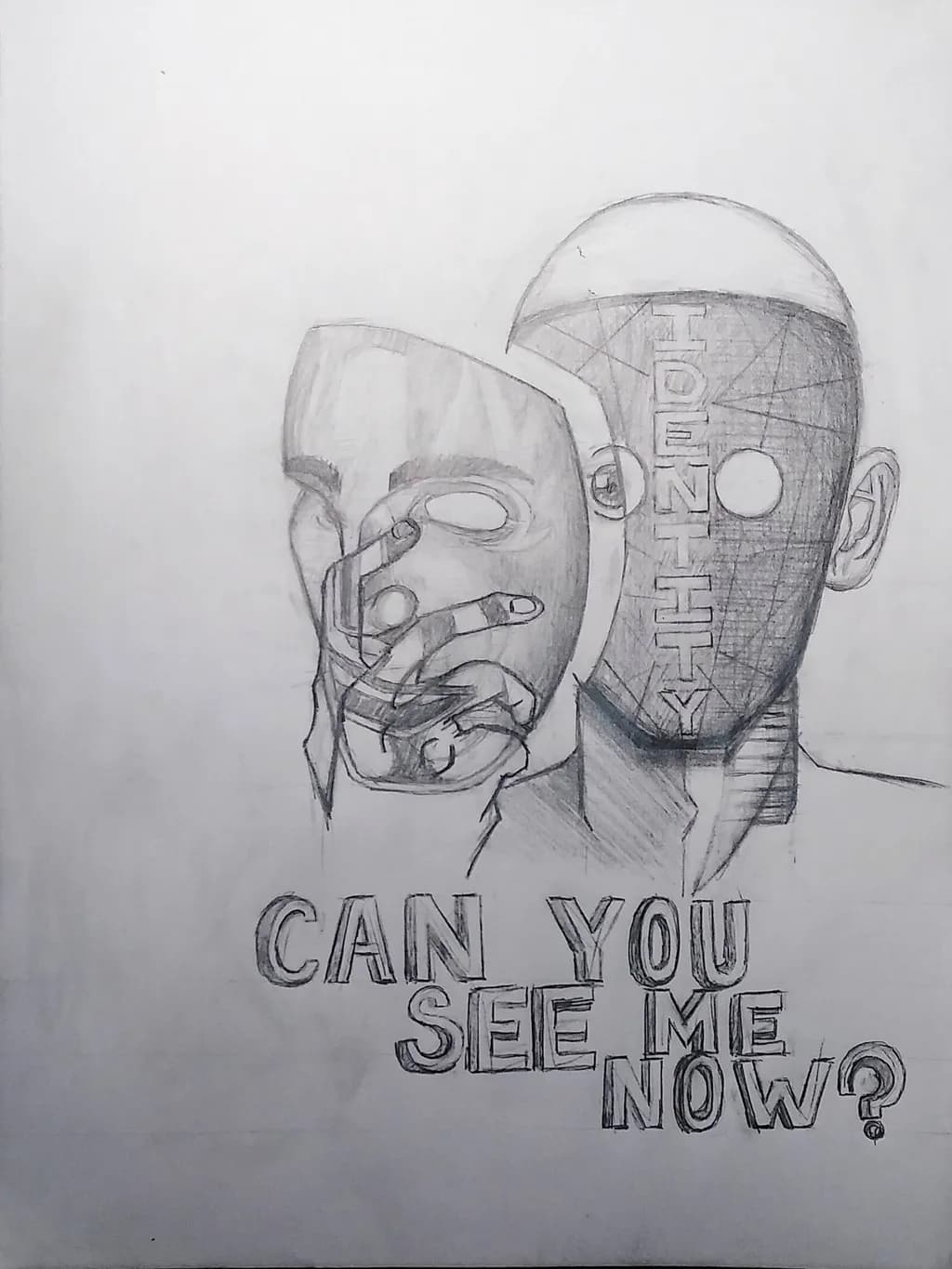 Identity Unmasked: Can You See Me Now?