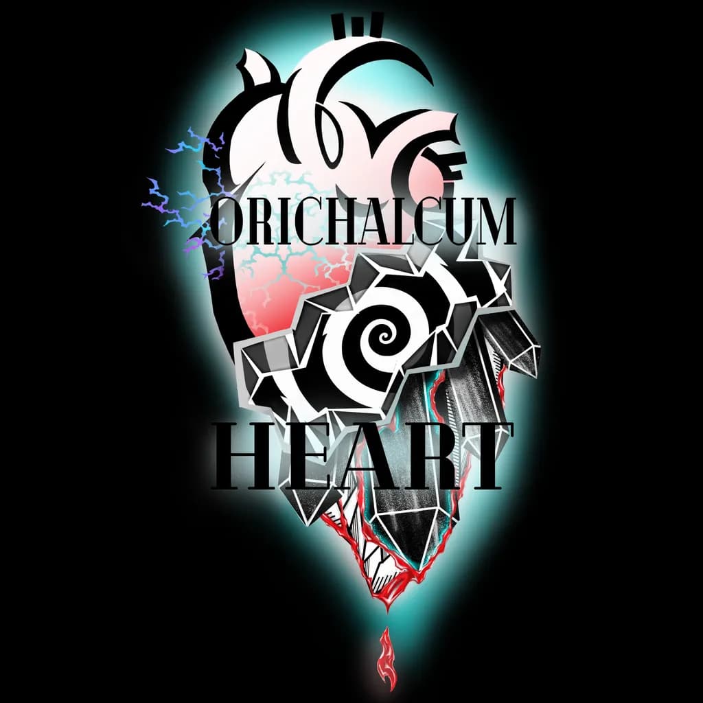 Orichalcum Heart: A Fusion of Emotion and Elemental Power