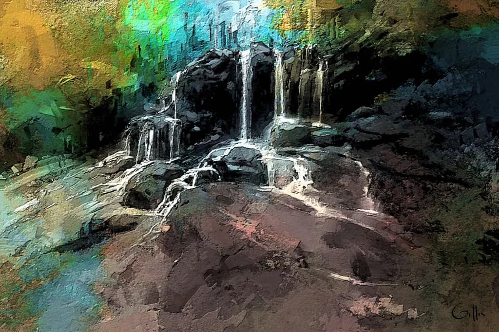 Lower Falls