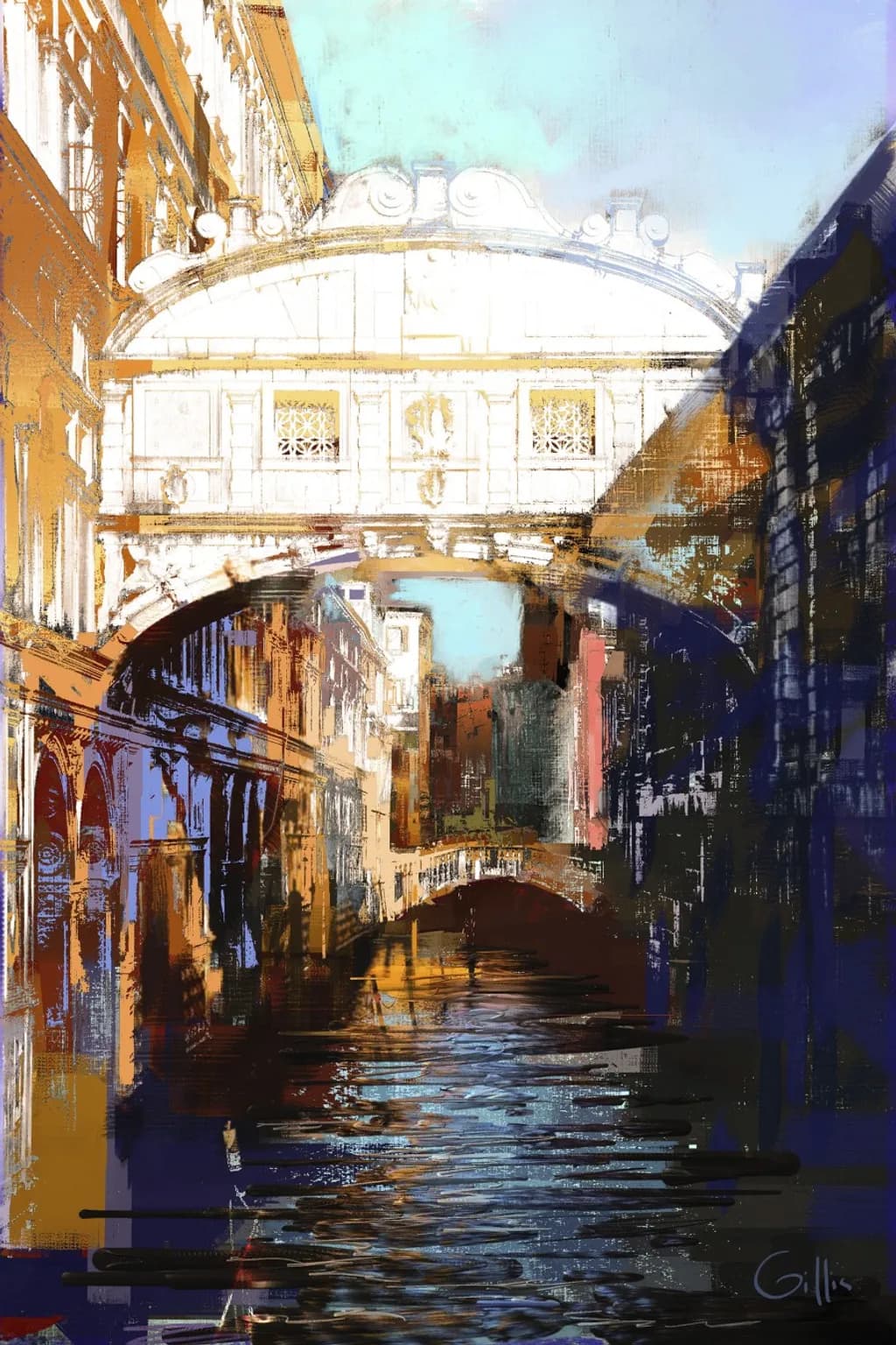 Venetian Passage