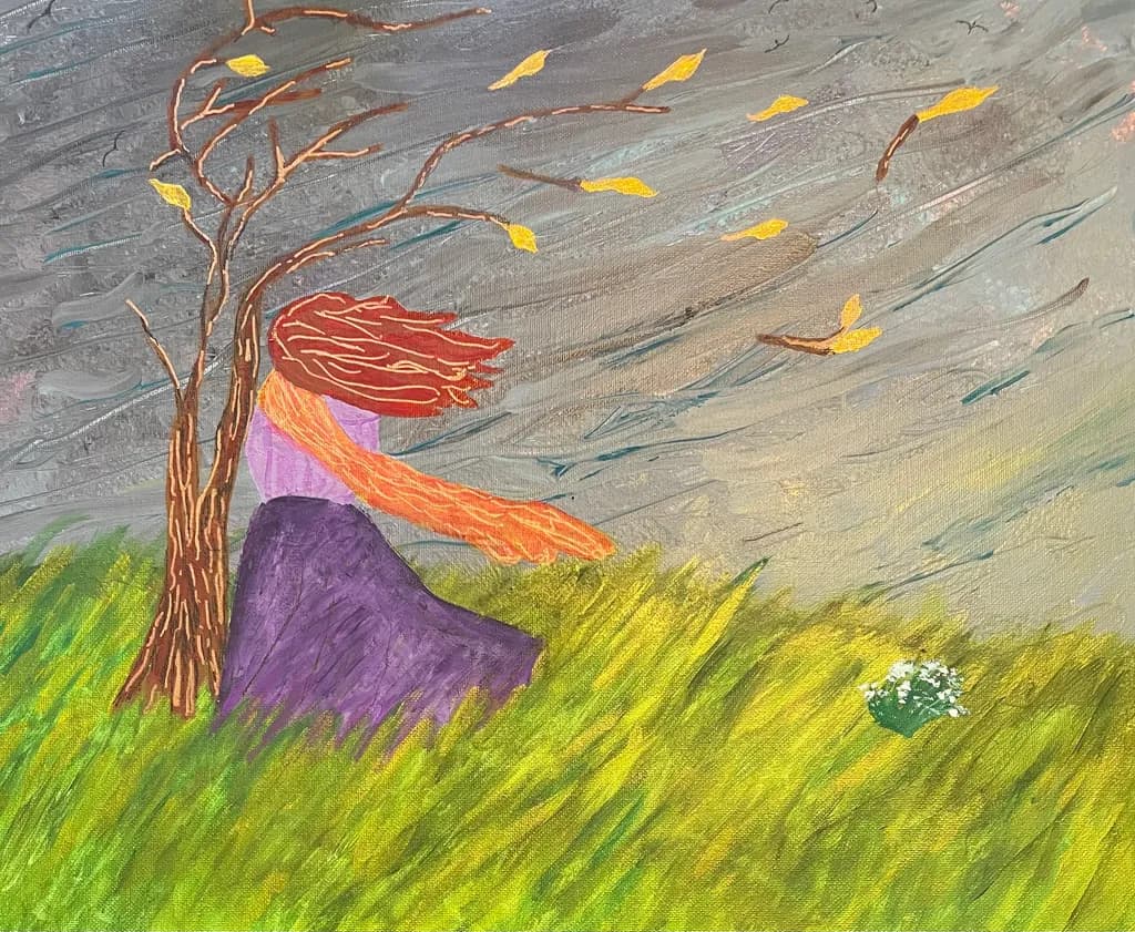 Whispers of the Wind: A Journey Through Change and Resilience