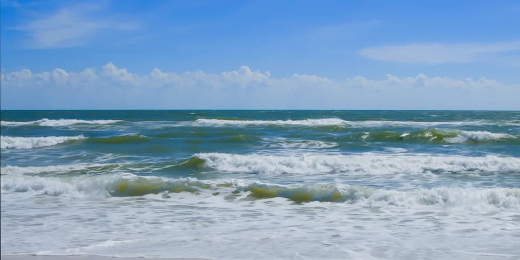 Coastal Rhythm