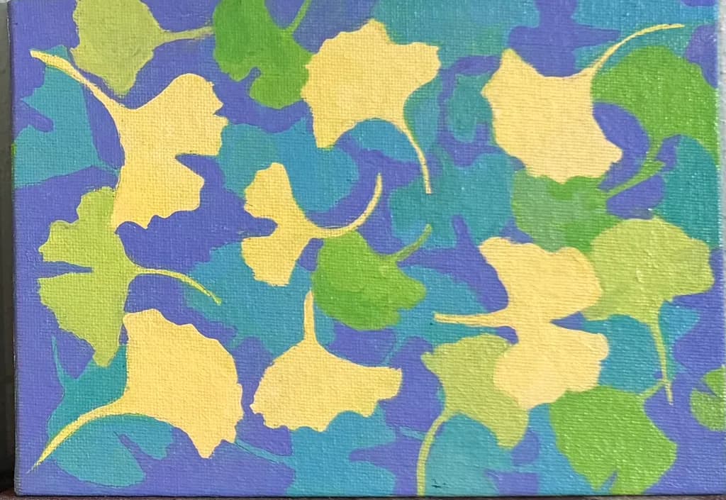 Ginkgo Dance