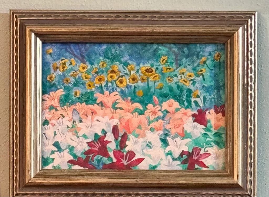Floral Harmony