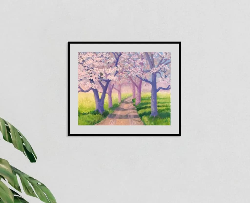 Blossom Pathway