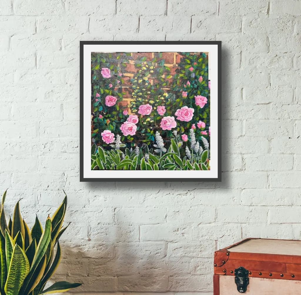 Blooming Garden