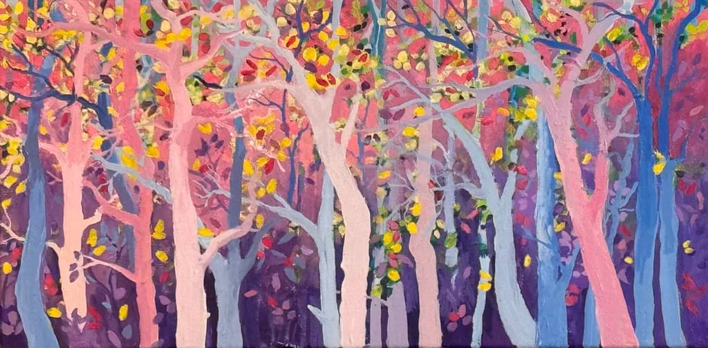 Autumn's Palette
