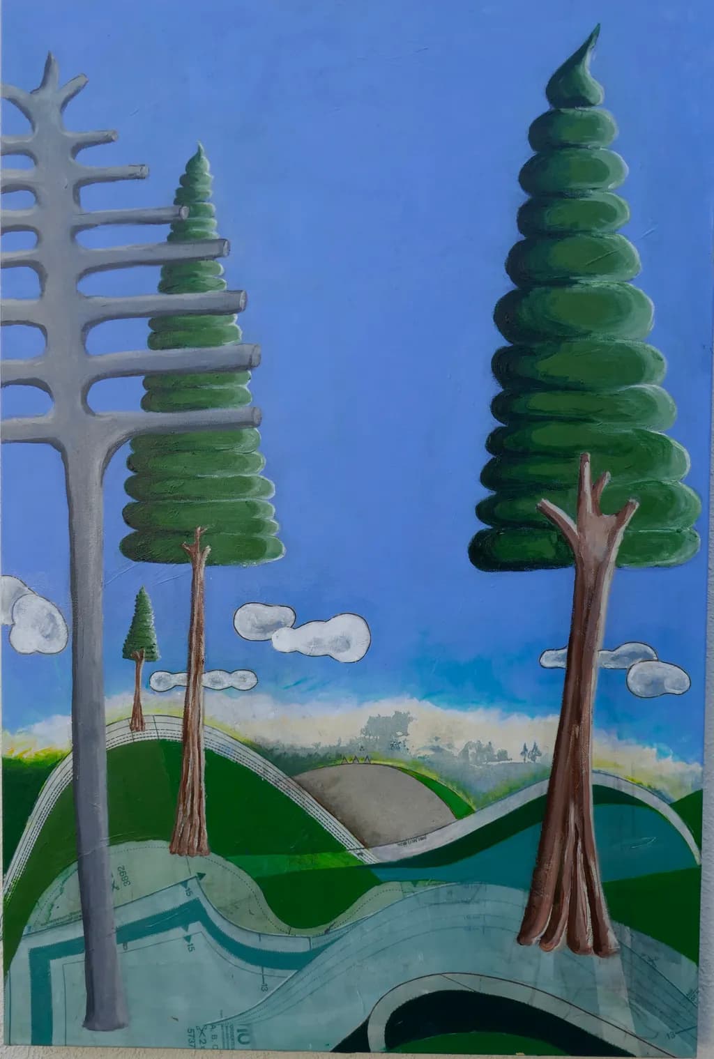 Tree Harmony