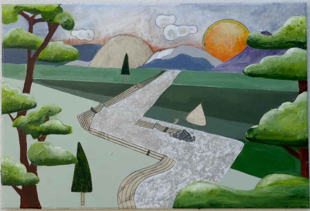 Sunrise Path