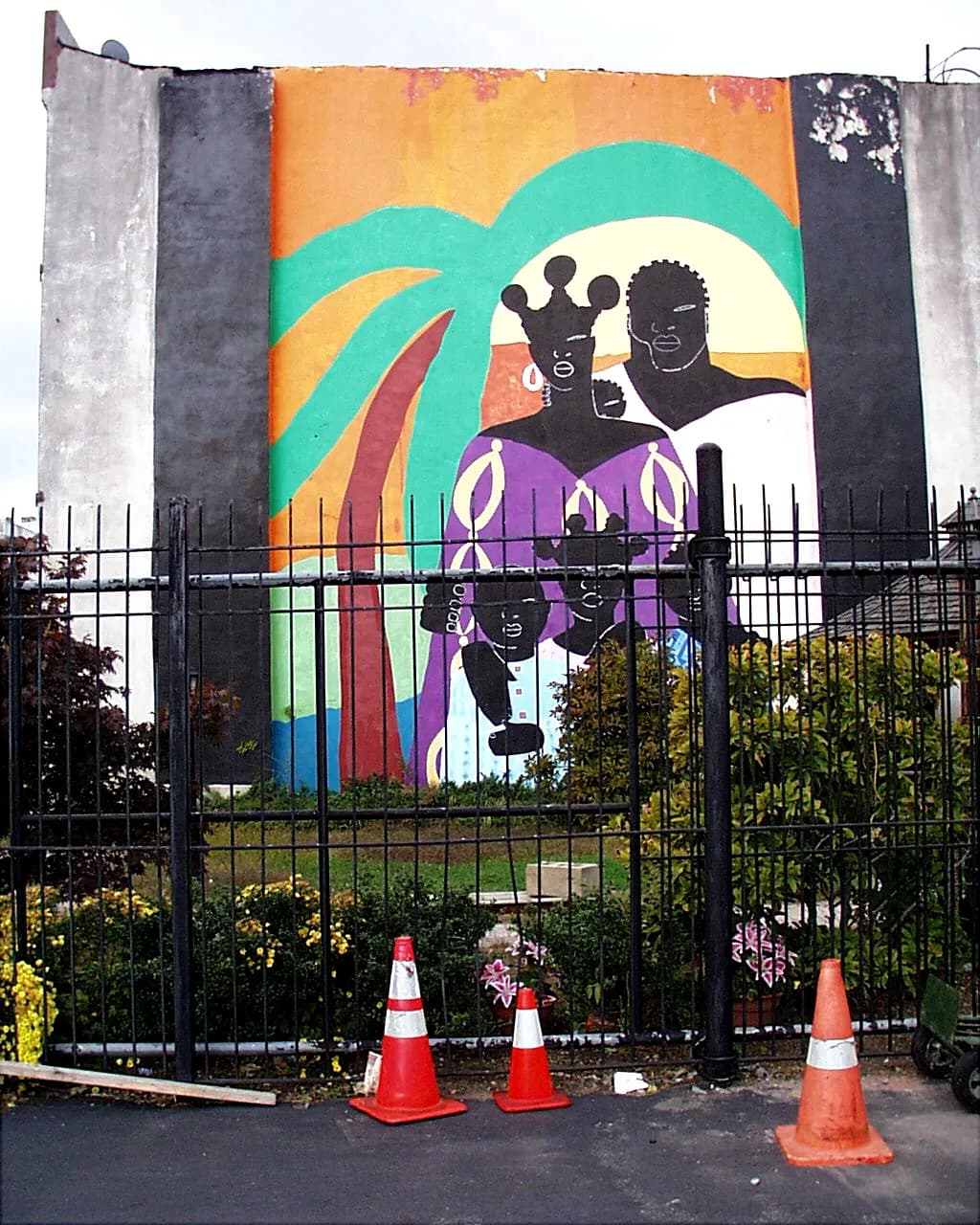 Cultural Mural