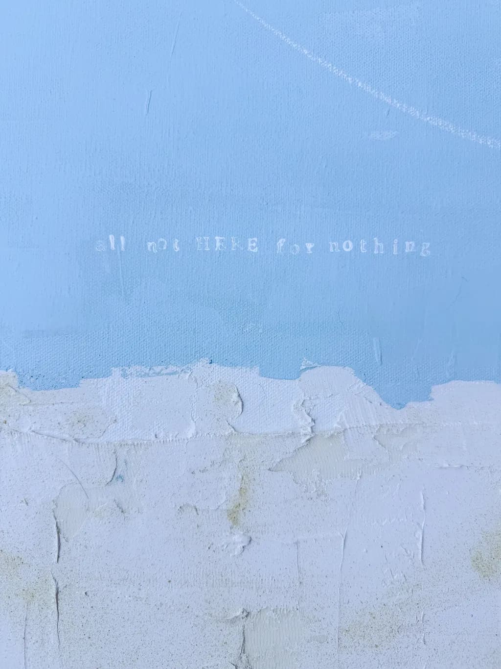 Here for Purpose