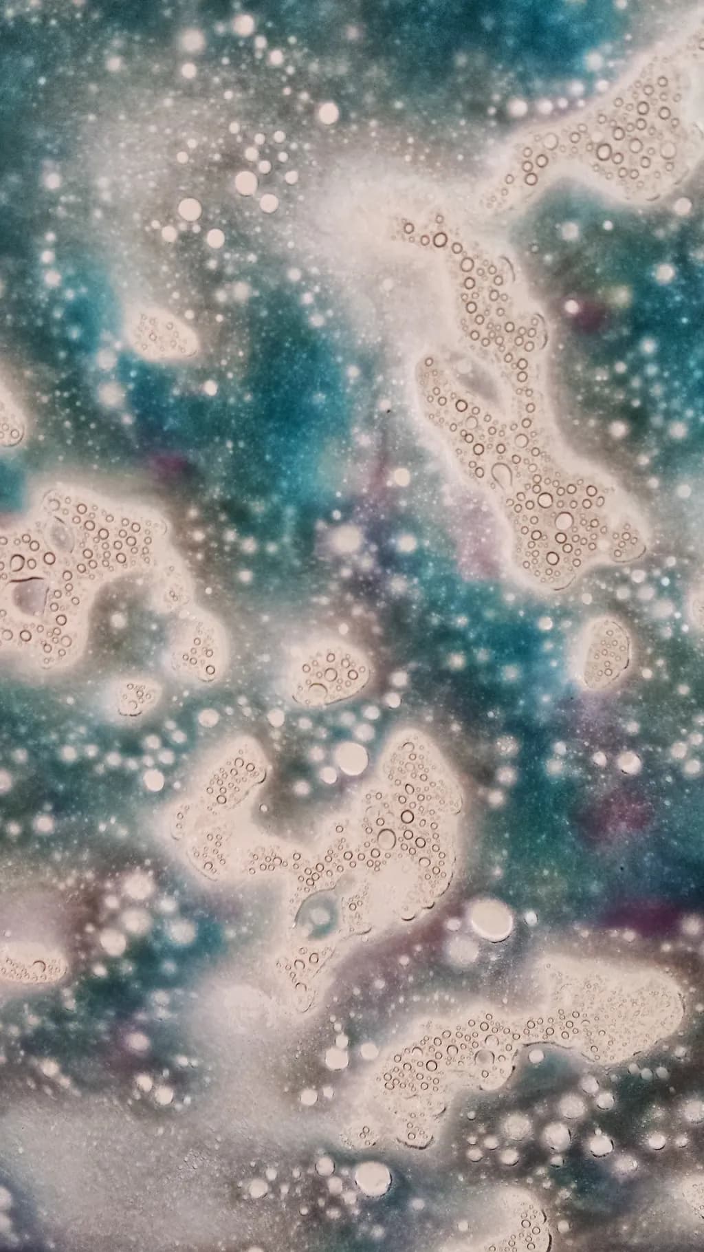 Celestial Foam