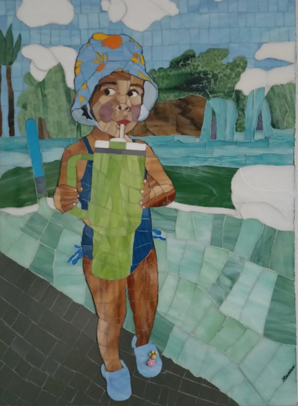 Splash Pad