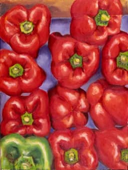 Primary Harvest - Red