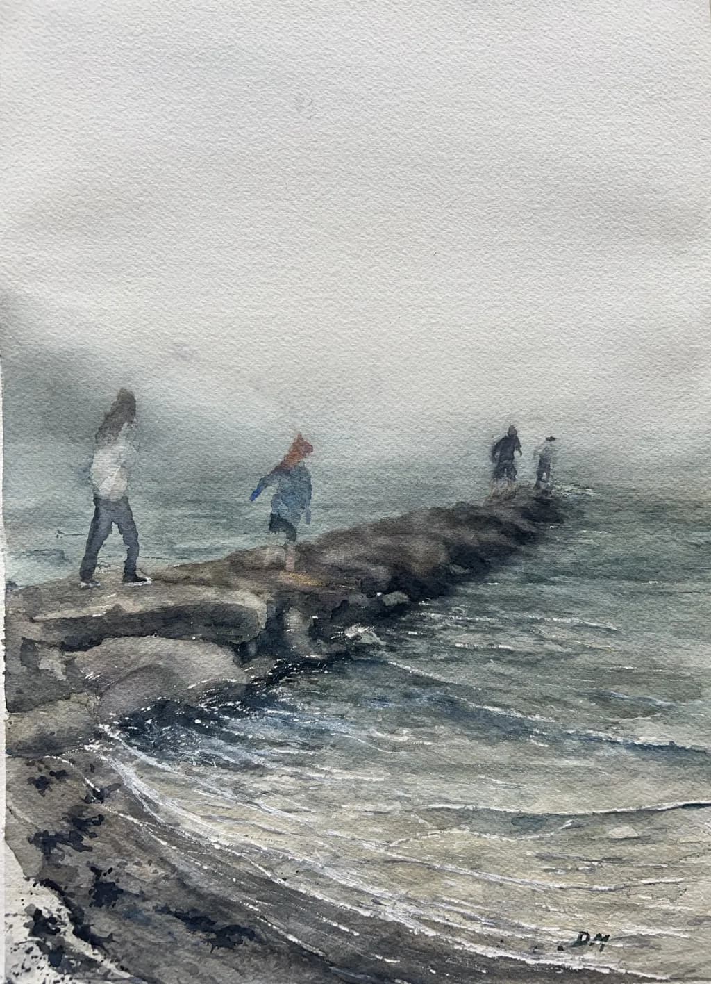 Misty Journey