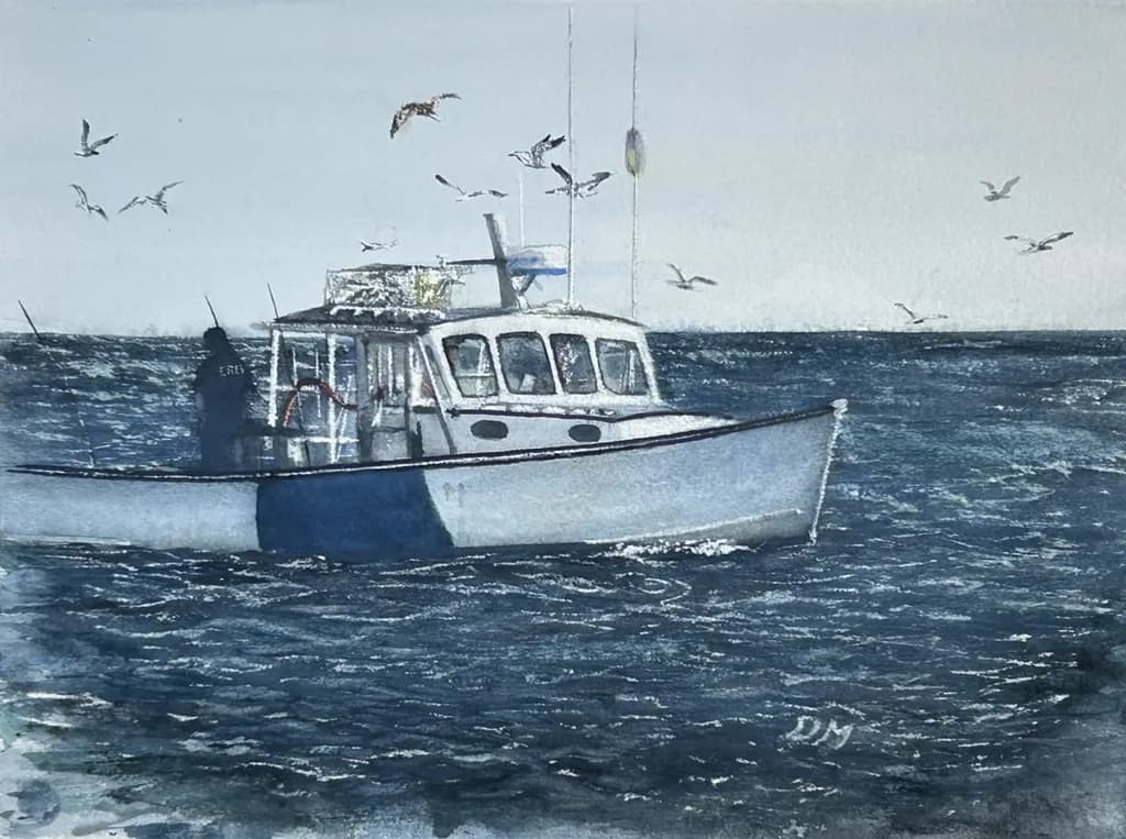 Harbor Cruise