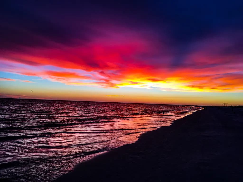 Siesta Key Sunset