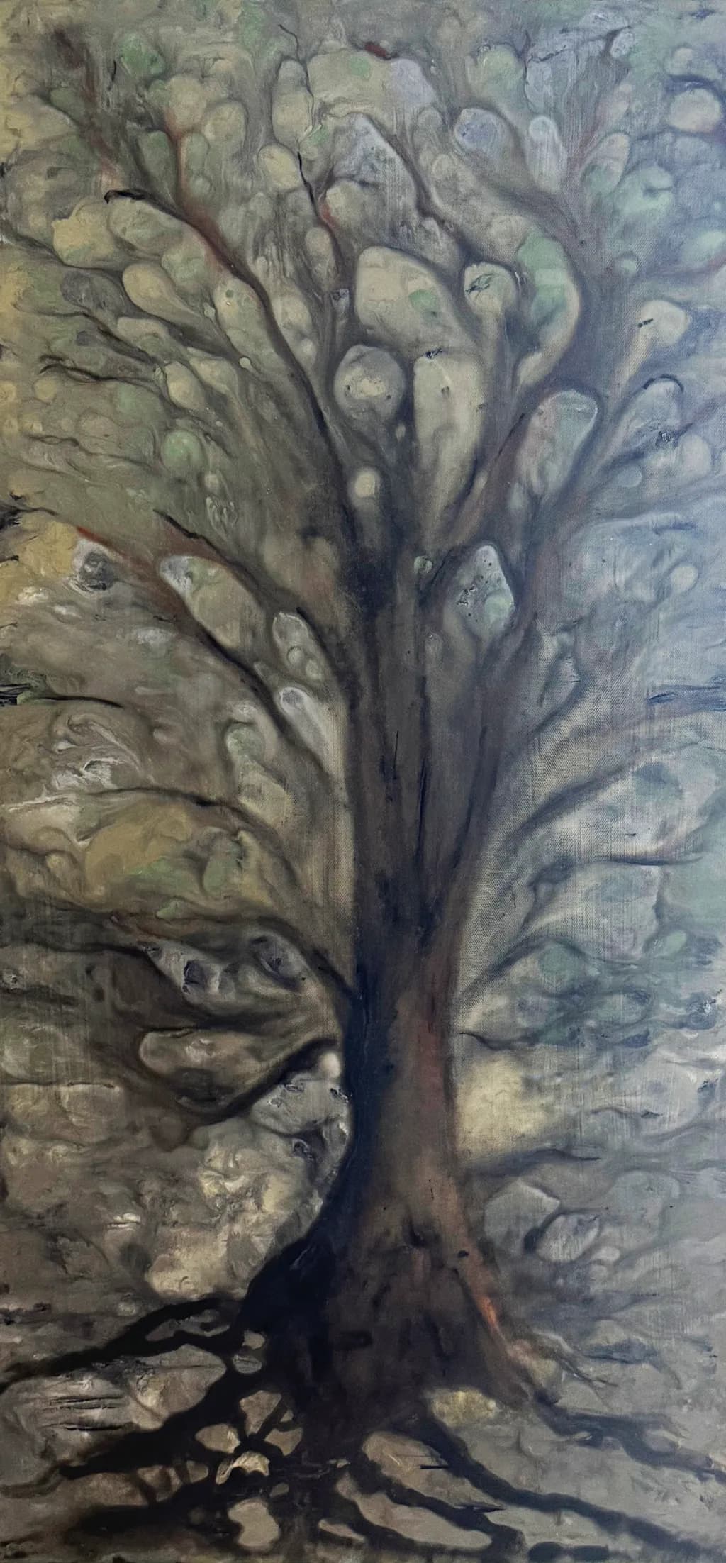 Whispers of the Ancient Tree: A Journey Through Roots and Branches