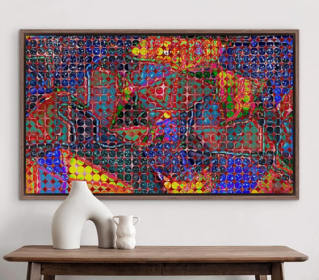 Colorful Chaos