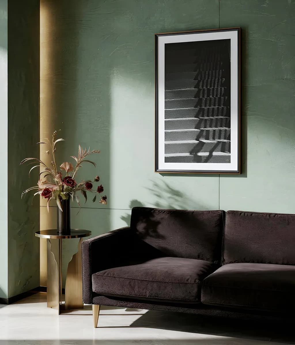 Staircase Shadows