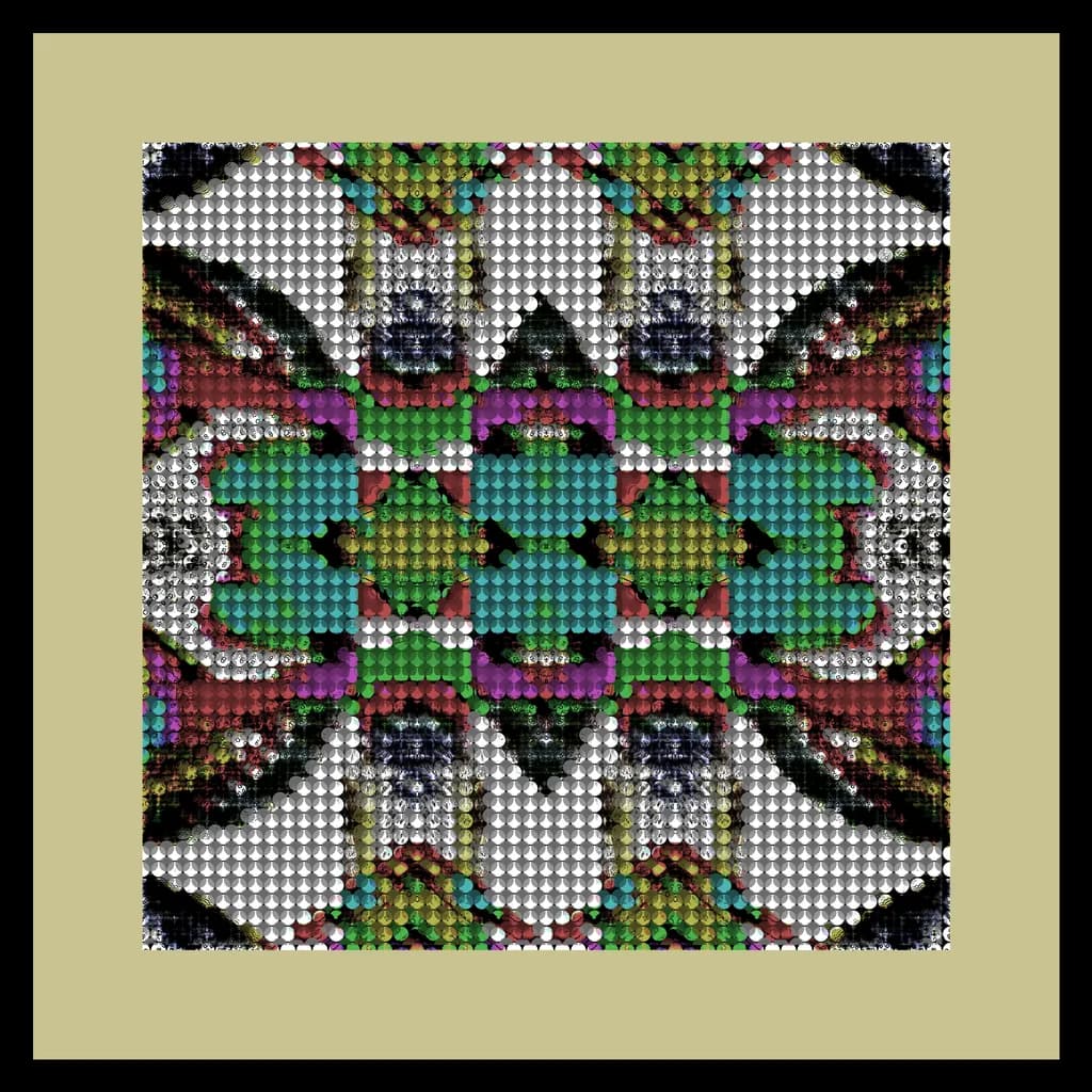 Geometric Mosaic
