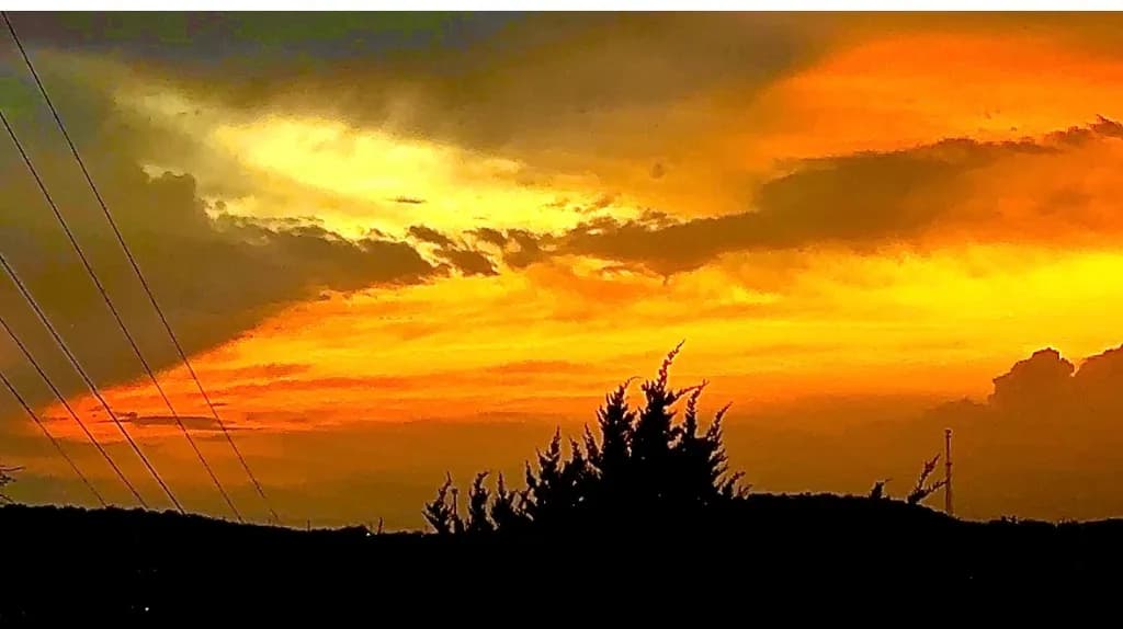 Last Light Blaze