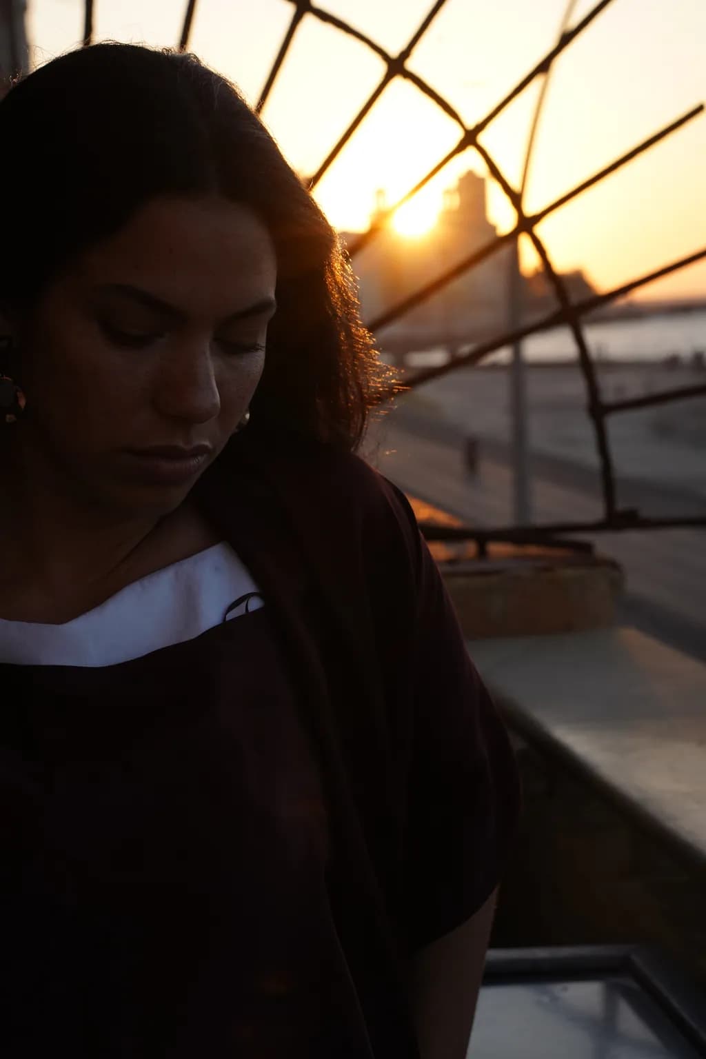 Ivis in contemplation 