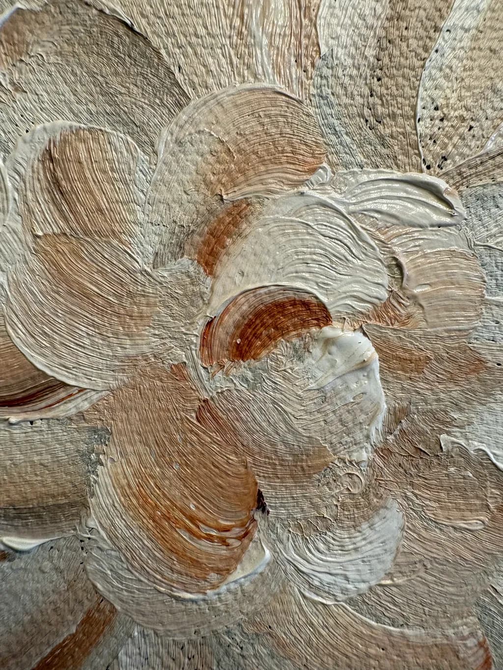 Earthen Swirls