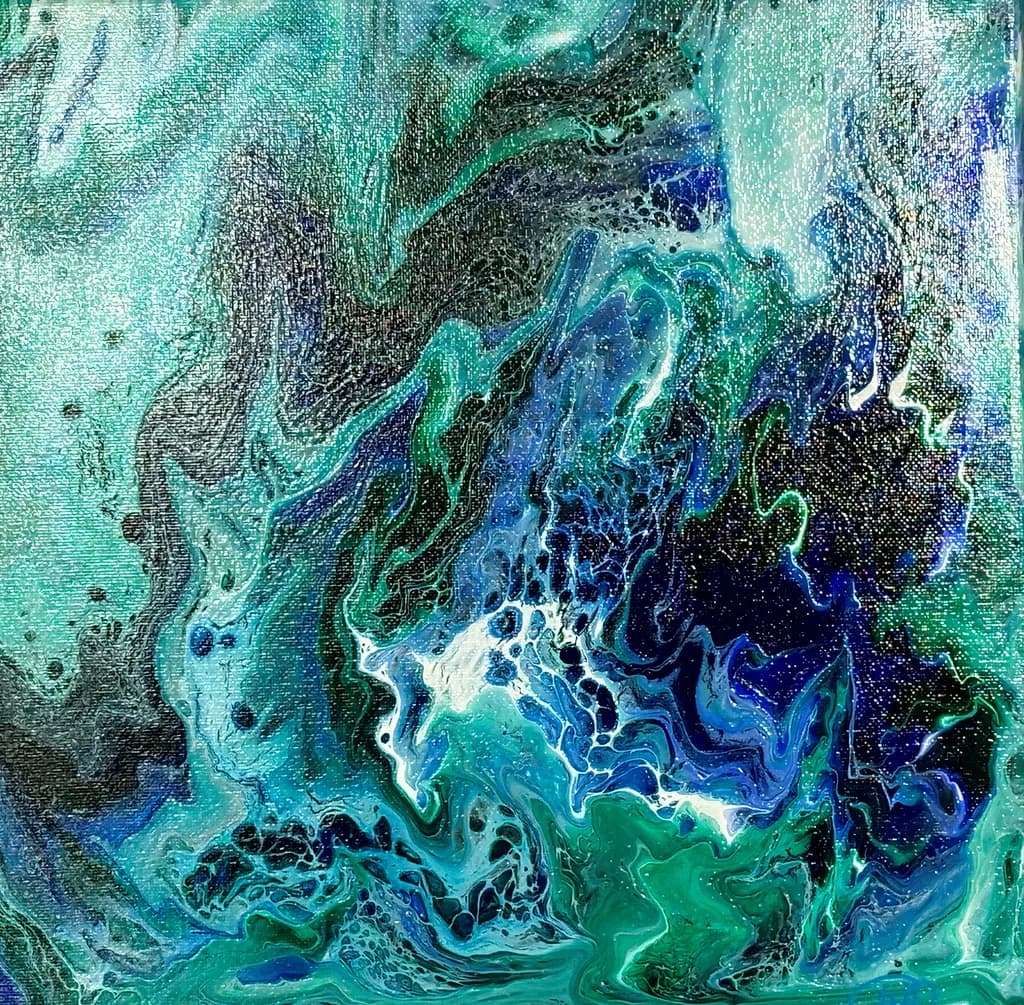 Deep in the Sea