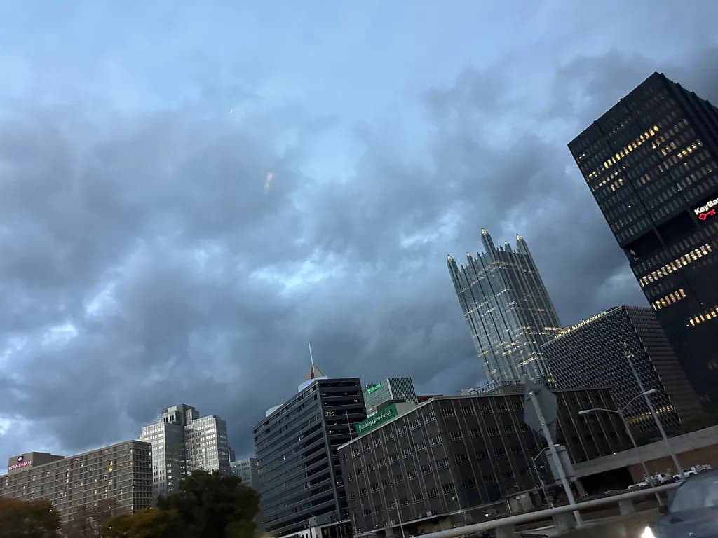 Urban Twilight