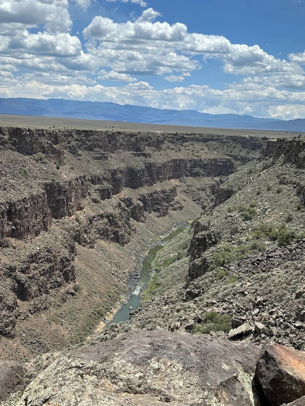 Canyon Vein
